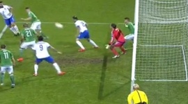 Qualificação Europeu: Irlanda do Norte 3 - 1 Grécia (2016)