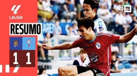 La Liga: Real Sociedad 1 - 1 Celta de Vigo (2023-2024)