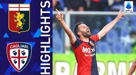Serie A: Genoa 1 - 0 Cagliari (2021-2022)