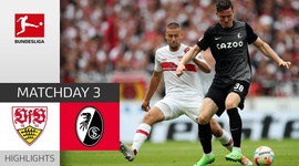Bundesliga: Estugarda 0 - 1 SC Freiburg (2022-2023)