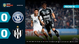 Liga Profesional: Independiente Rivadavia 0 - 0 Central Córdoba (2025)