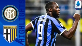 Serie A: Inter 2 - 2 Parma (2019-2020)