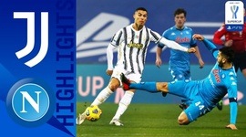 Supercoppa: Juventus 2 - 0 Napoli (2020)