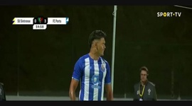 Taça de Portugal Placard: Sintrense (0-3) FC Porto, Golo Evanilson, 55m (2021-2022)