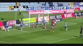 Liga Portugal Bwin: Santa Clara (0-1) FC Porto, Golo Fábio Cardoso (VAR), 3m (2022-2023)