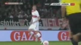 Bundesliga: Estugarda 2-1 FC Augsburg (2012-2013)