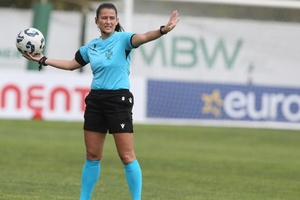 Sílvia Domingos dirige final da Taça de Portugal feminina em jogo que marca fim da carreira