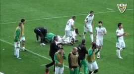 Liga2 Cabovisão: Desp. Chaves 1-2 Tondela (2013-2014)