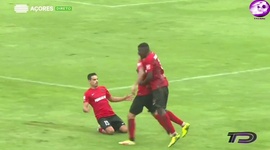 Campeonato de Portugal: Praiense 1 - 2 Peniche (2021-2022)