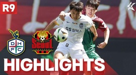 K League 1: Daejeon Citizen 3 - 1 FC Seoul (2024)