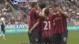 Premier League: Bolton 2-3 Man City (2011-2012)
