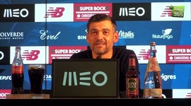 Liga Portugal Bwin: Análise de Sérgio Conceição ao FC Porto 1 - 0 Sp. Braga (2021-2022)