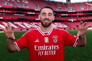 "Não deixa de ser estranho esta conversa com o Besiktas mas, a ser verdade, não é inocente"