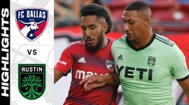Major League Soccer: Dallas 1 - 1 Austin FC (2022)