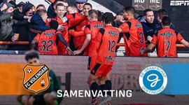 Eerste Divisie: FC Volendam 2 - 1 Graafschap (2024-2025)