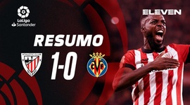 La Liga: Athletic Bilbao 1 - 0 Villarreal (2022-2023)