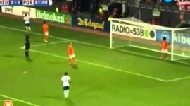 Qualificação Europeu Sub-21: Holanda 0 - 2 Portugal (2015)