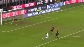Serie A: Milan 1 - 2 Napoli (2016-2017)