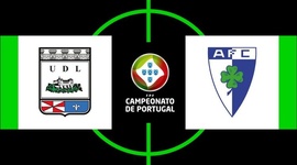 Campeonato de Portugal: U. Leiria 0 - 1 Anadia (2019-2020)
