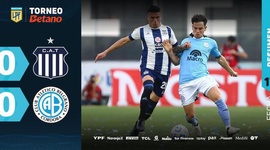 Liga Profesional: Talleres Córdoba 0 - 0 Belgrano Cordoba (2024)