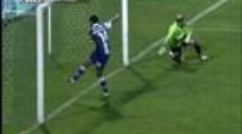 Taça Portugal: Oliveirense 0-2 FC Porto (2009-2010)
