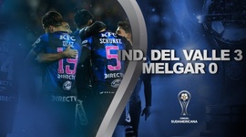 Copa Sudamericana: Independiente del Valle 3 - 0 FBC Melgar (2022)