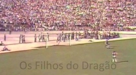 Taça de Portugal: Benfica 3 - 1 FC Porto (1980-1981)