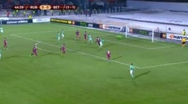 Liga Europa: Rubin 0 - 2 Bétis (2013-2014)