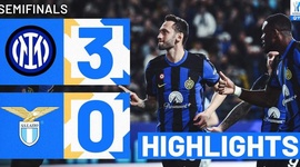 Supercoppa: Inter 3 - 0 Lazio (2023)