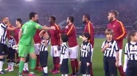 Serie A: Roma 1 - 1 Juventus (2014-2015)