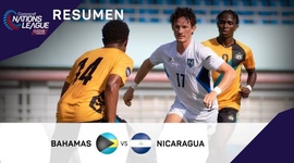 CONCACAF Nations League B: Bahamas 0 - 2 Nicarágua (2022-2023)