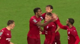 League Cup: Wigan 2 - 4 g.p Barnsley (2024-2025)