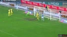Serie A: Chievo 0 - 2 Lazio (2013-2014)