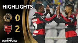 Copa Libertadores: Cusco FC 0 - 2 Flamengo (2026)