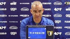 Liga Portugal Bwin: Antevisão de João Pedro Sousa ao Famalicão vs Portimonense (2022-2023)