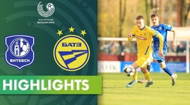 Cempionat: FK Vitebsk 1 - 0 BATE Borisov (2024)