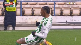 Liga Portugal Betclic: Gil Vicente vs Rio Ave, Golo 1-1 André Luiz (2025-2026)