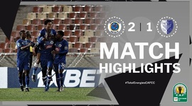 CAF Confederation Cup: Supersport UTD 2 - 1 Al Hilal Benghazi (2023-2024)