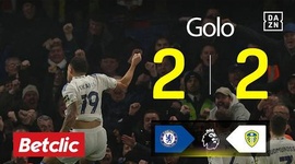 Premier League: Chelsea vs Leeds, Golo 2-2 Okafor (2025-2026)