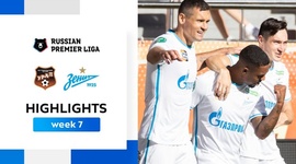 Premier Liga: FK Ural 0 - 4 Zenit (2022-2023)