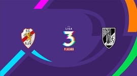 Liga 3 Placard: São João de Ver 0 - 2 V. Guimarães (2025-2026)
