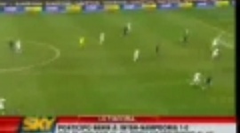 Serie A: Inter 1-0 Sampdoria (2008-2009)