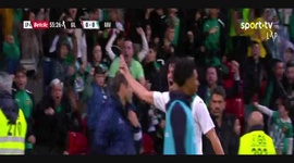 Liga Portugal Betclic: Gil Vicente (0-1) Rio Ave, Golo Miguel Nóbrega (VAR), 56m (2023-2024)
