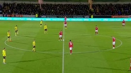 League Cup: Burton Albion 3 - 2 Nottingham Forest (2018-2019)
