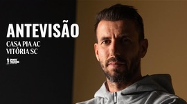 Liga Portugal Betclic: Antevisão de Gonçalo Brandão ao Casa Pia vs V. Guimarães (2025-2026)