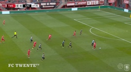 Eredivisie League: FC Twente 1 - 1 Go Ahead Eagles (2022-2023)
