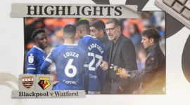 Championship: Blackpool 3 - 1 Watford (2022-2023)