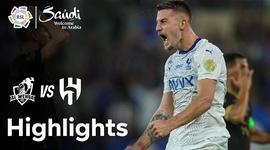 Pro League: Al Wehda 1 - 1 Al Hilal (2024-2025)