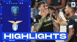 Serie A: Empoli 0 - 2 Lazio (2022-2023)