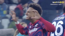 Serie A: Juventus vs Bologna, Golo 0-1 D. Ndoye (2024-2025)